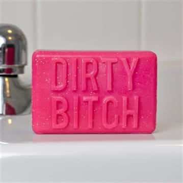 Dirty Bitch Soap